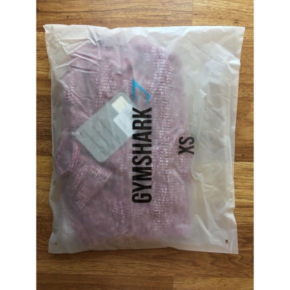 Gymshark Slounge Cropped Hoodie - Picture 2 of 4